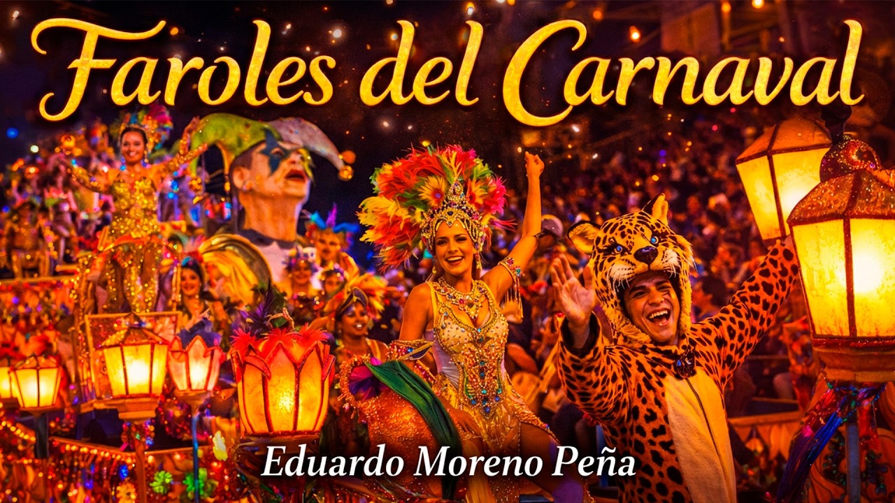 Faroles del Carnaval