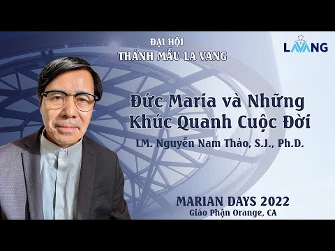 Video Đức Maria và Những Khúc Quanh Cuộc Đời - Lm Nguyễn Nam... - youtube