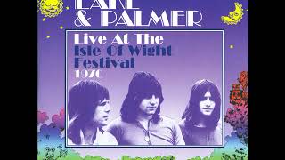 EMERSON, LAKE &amp; PALMER.......LIVE AT THE ISLE OF WIGHT FESTIVAL, 1970