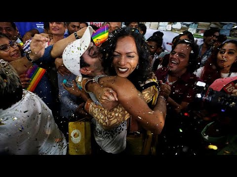 Vídeo: Tribunal Indio Despenaliza La Homosexualidad - Matador Network