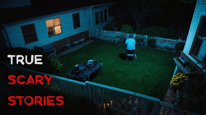 4 Disturbing TRUE Scary Stories