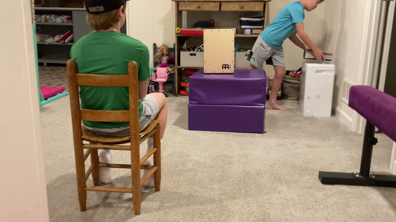 When one person comes to your church service be like