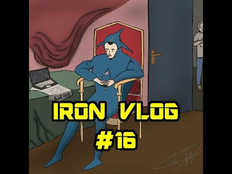 Wybory Samorządowe 2018 - Iron Vlog #16 + piosenka 