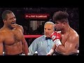 David tua vs ike ibeabuchi  full fight highlights