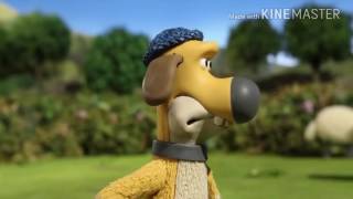 O2 Shaun The Sheep Be More Dog Adverts Crazy Maze 2015, Uk