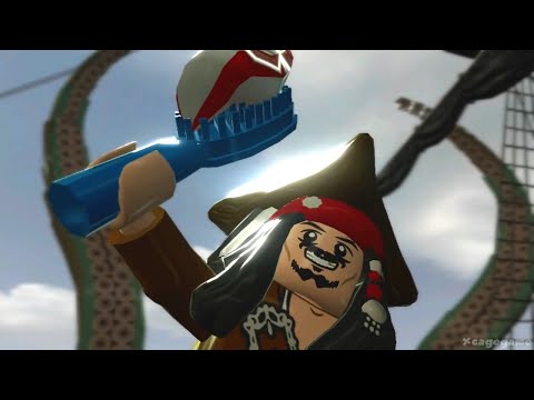 Lego Pirates Of The Caribbean Out Of Context