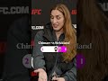 UFC Fighters Predict Chimaev vs. Strickland 🔮