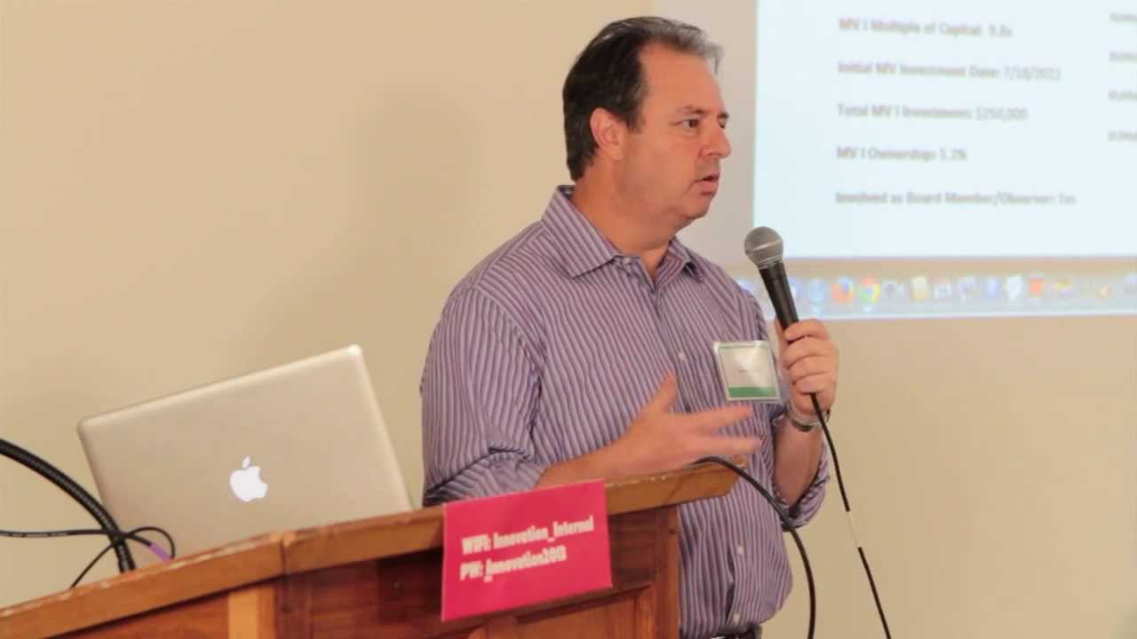Marc Michel, VC at Metamorphic Ventures