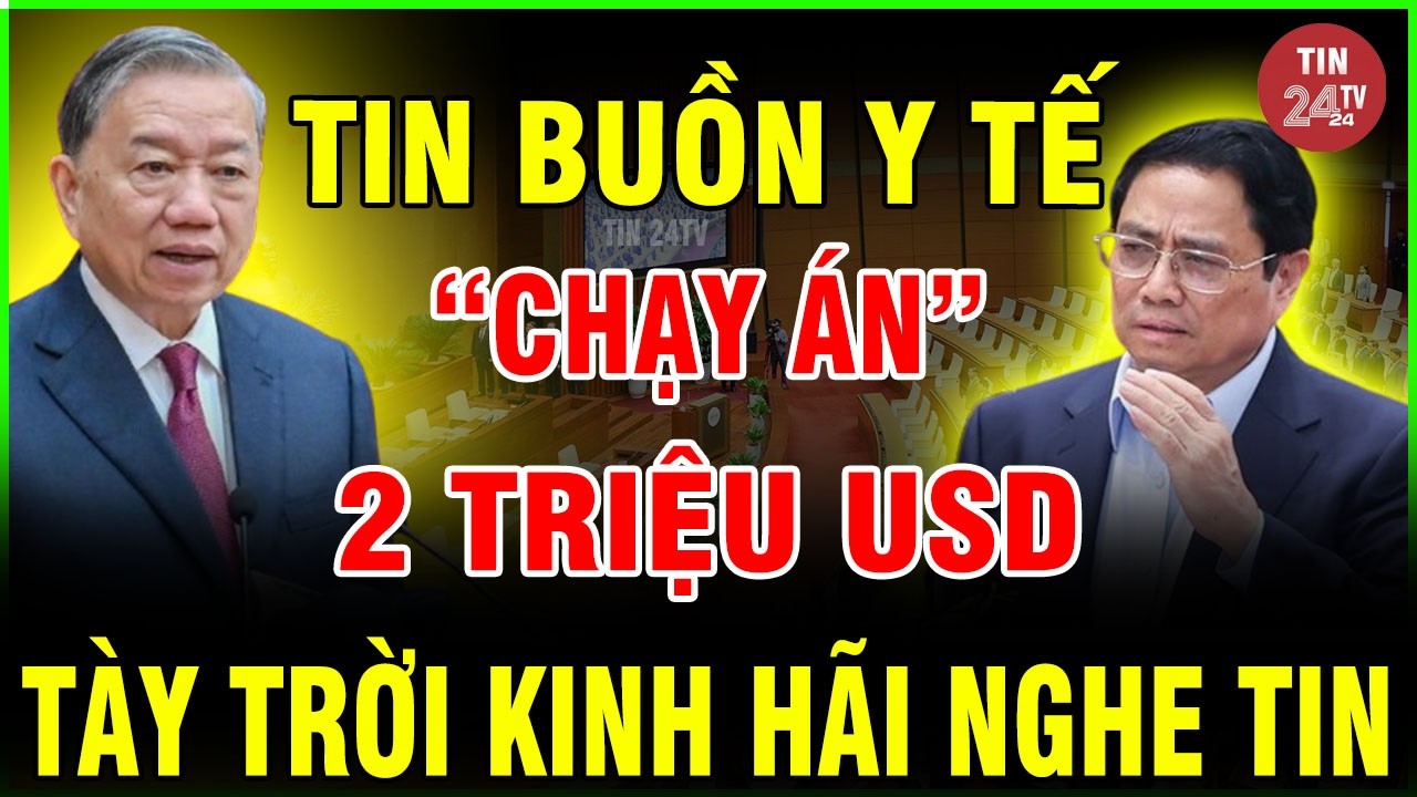 Tin tức nhanh và chính xác nhất ngày 28/02/2026✈️Tin Nóng Chính Trị Việt Nam và Thế Giới✈️#tin24tv