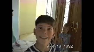 Easter 1992