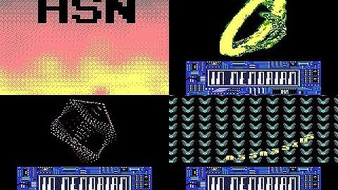 In Memoriam (Commodore Plus/4 dentro in 2007)