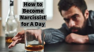 Transient Narcissism Induced by Substances, Circumstances (Conference Presentation)