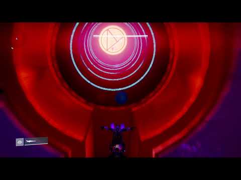Destiny 2 - manobra triplo bye bye bird