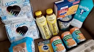 Free Groceries at Meijer! (Get the app!)