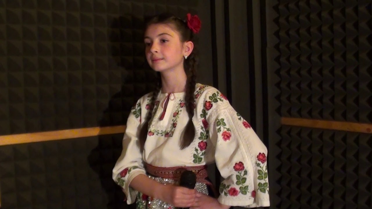 Cararuie, cararuie   Benone Sinulescu cover Ghinea Maria Teodora