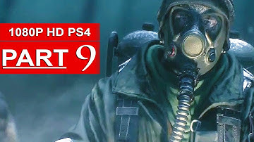 The Division Gameplay Walkthrough Part 9 [1080p HD PS4] - No Commentary (FULL GAME)