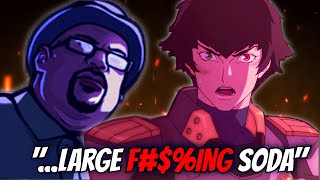 What if Netflix Lady made Big Smokes order (Devil May Cry Anime)