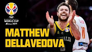 Matthew Dellavedova - ALL his BUCKETS & ASSISTS from the FIBA Basketball World Cup 2019