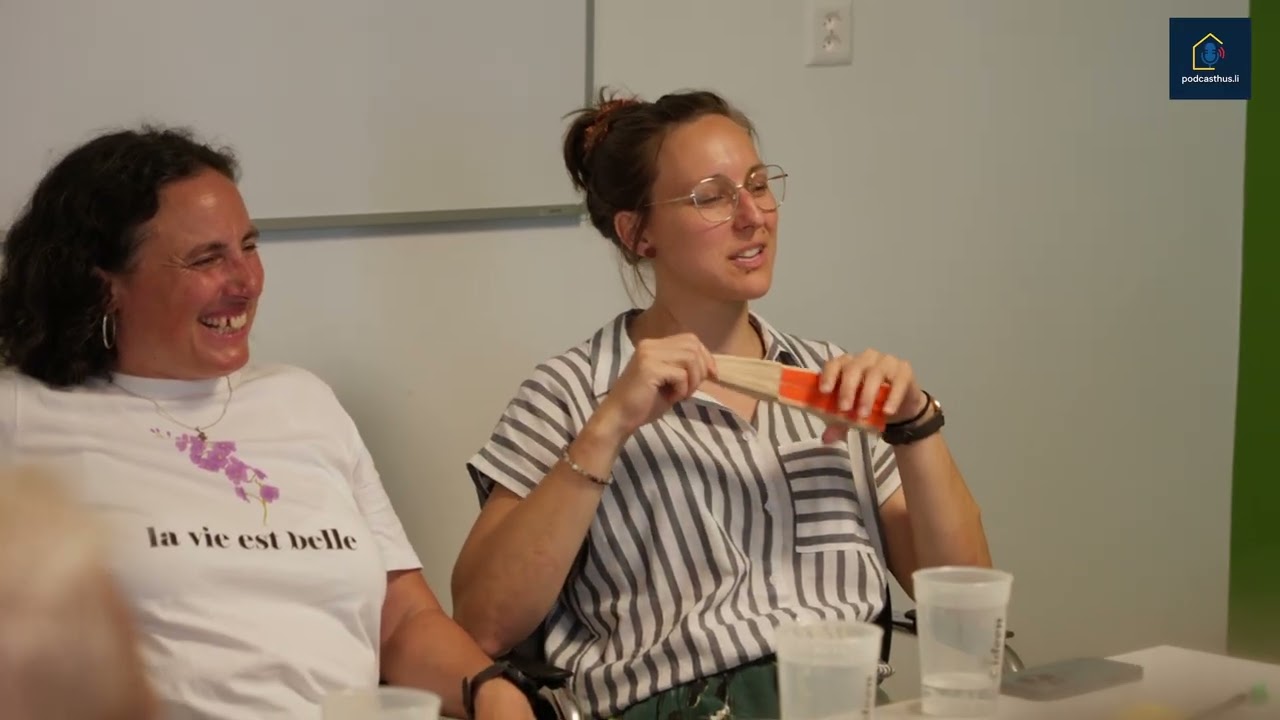 Das Ideencamp 38 im Vadozner Huus: Ein starkes Signal für Innovation und gesellschaftliche Wertschöpfung in Liechtenstein.