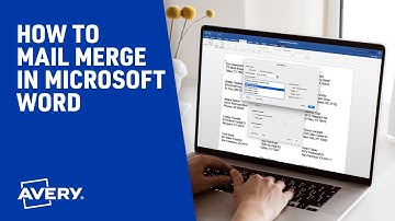 How to Mail Merge in Microsoft Word | A Step-by-Step Tutorial