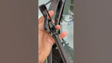 How To Replace Your Wiper Blades Shorts 