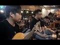 Capture de la vidéo Monokrom - Tulus (Live Music) Spesial Request Pengunjung Rumah Kongkow Kebagusan