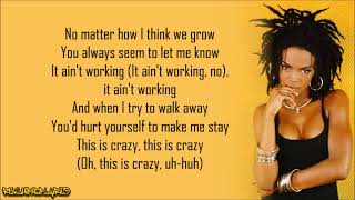 Lauryn Hill - Ex-Factor (Lyrics)