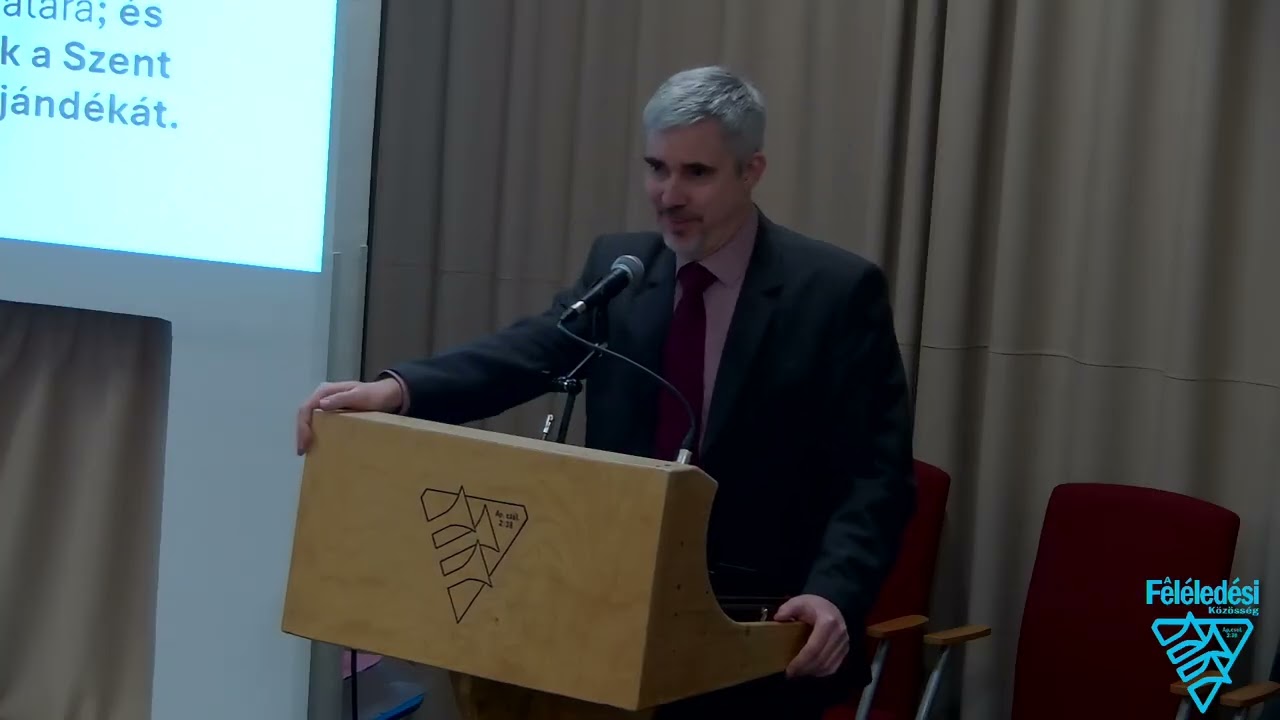 A Feléledési Közösség - Kik vagyunk - Fekete Zoltán