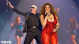 Shakira U0026 Pitbull  On The Field  Fifa World Cup 2026 Anthem   Stadium Vibes  8k
