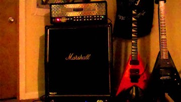 MXR Slash fuzz/octave - Demo