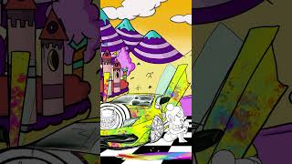 @6ix9ine pa ti yailin la MAs viral #njcolor #procreate #6ix9inetekashi screenshot 3