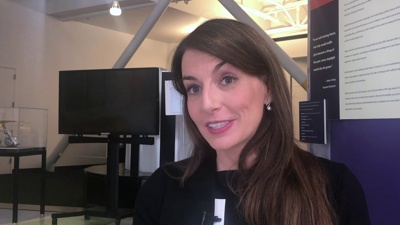 A Conversation with Natalia Larrea Brito: 2019 Promise Award Recipient ...