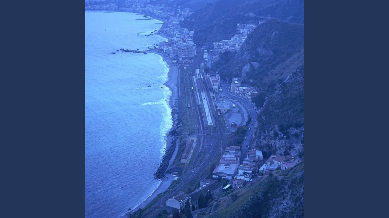 As the Sun Kissed the Horizon