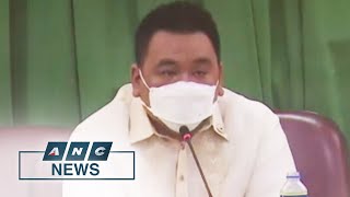 Solon Denies Lawyering For Duterte Admin On Pandemic Spending Anc