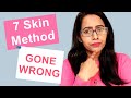 What is 7 skin method | Skincare Mistakes | Toners for Sensitive, Oily, Acne Skin | Shelley Nayak