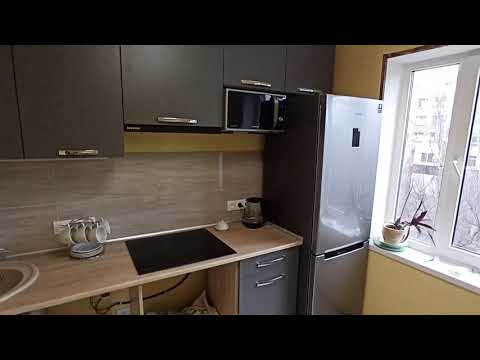 Кухни в Краматорске. Не дорогая кухня.