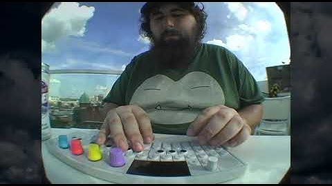 Grumpysnorlax - HM02 (Official Video) Teenage Engineering OP-1