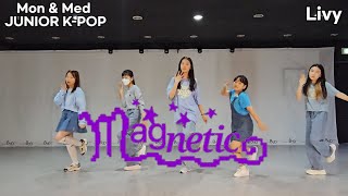 ILLIT(아일릿) - Magnetic / 주니어댄스 [오류댄스학원] 비투댄스스튜디오
