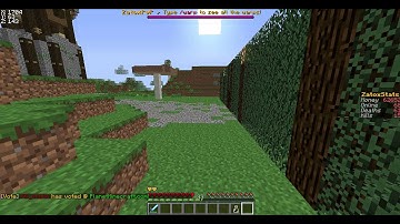 Kostaras The Hacker Minecraft   ZATOX PVP