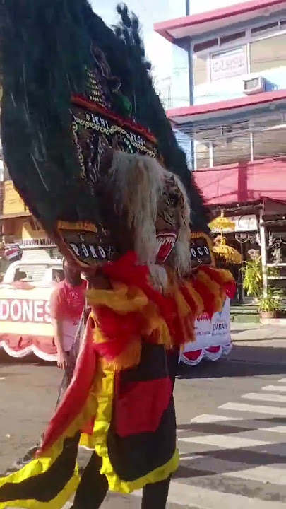 BARONG I BALINESE CULTURE