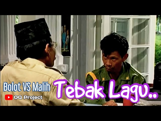 Bolot vs Malih || Tebak Lagu class=