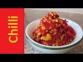 Chinese chili sauce recipe (duojiaojiang)