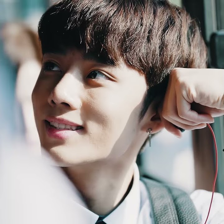 [연습생패치(TRAINEE PAPARAZZI)] 고딩 선우(SUNWOO)의 하루 (feat.자작랩)