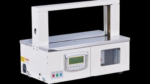 | DBC Group Ireland - Banding Machine for packaging