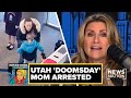 Utah 'Doomsday' Mom Arrested, Children Stuck in Croatia Orphanage | Drop Dead Serious