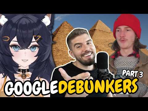 GOOGLEDEBUNKERS ASSEMBLE! Filip Zieba DEBUNKED part 3| Minuteman Reaction