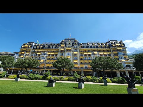 วีดีโอ: โรงแรมแฟร์มอนท์ & รีสอร์ทแบรนด์ท่องเที่ยวสุดหรู