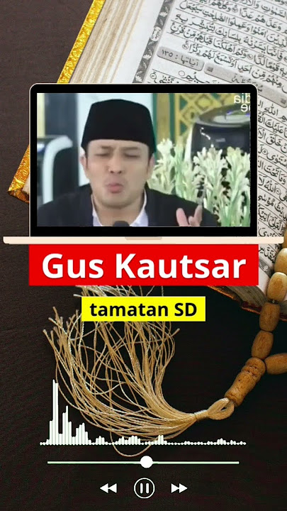 Gus Kautsar #faktaunik #kisahinspiratif #hikmahkehidupan