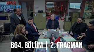 Arka Sokaklar 664 Bölüm 2 Fragman Bi̇rce Neden Ayrildi Cevabi