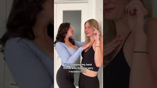 what do you think? 😍 #bestfriend